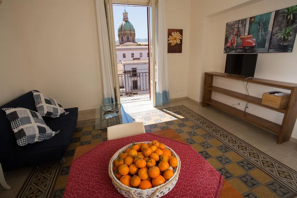 Massimissimo Apartment Palermo