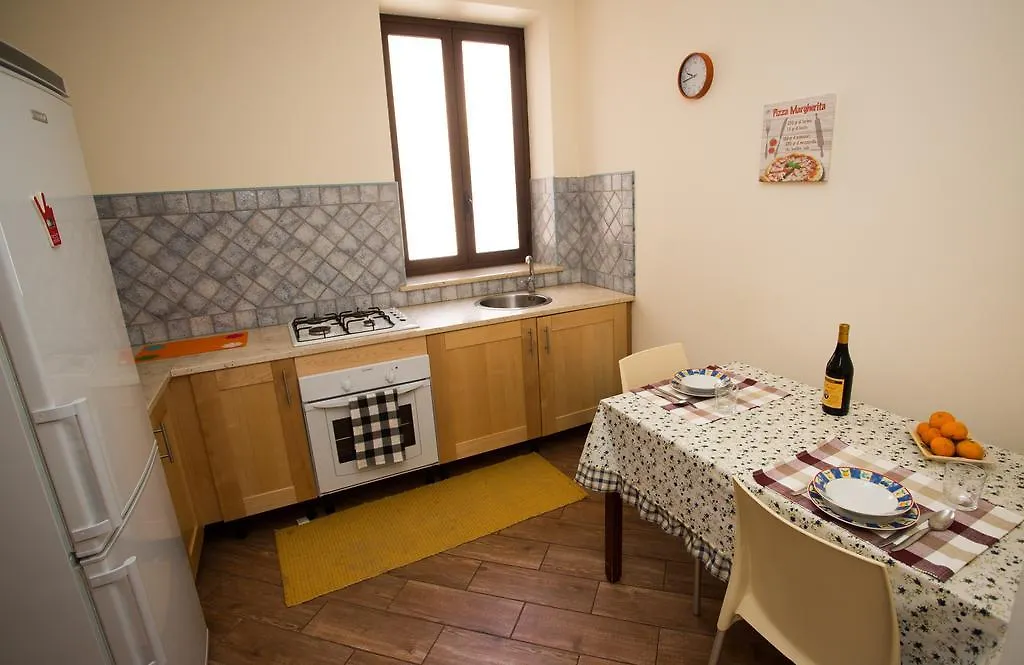 Massimissimo Apartment Palermo 0*,  Italy