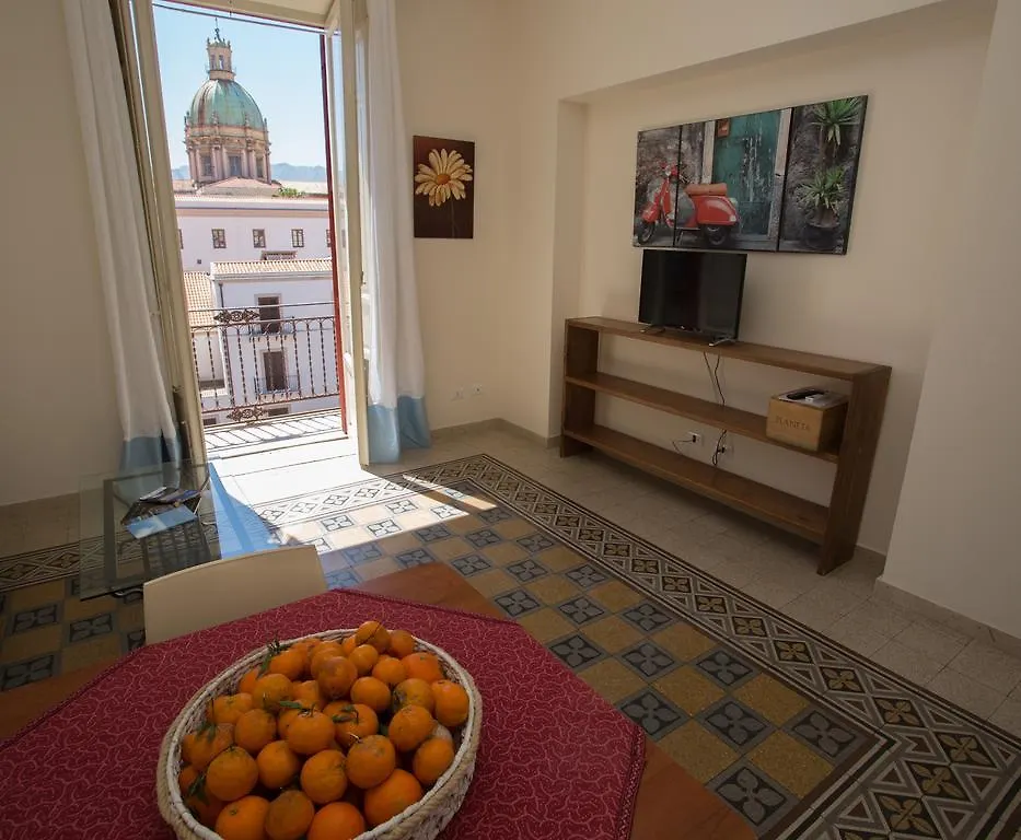 Massimissimo Apartment Palermo Italy